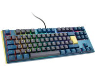 Ducky One 3 Daybreak TKL MX Blue - 1082051 - zdjęcie 2